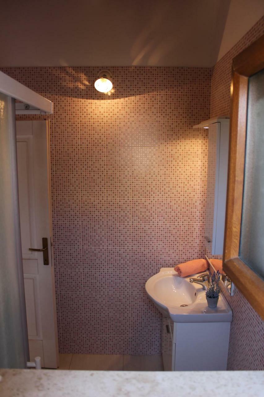 Apartman Sasa Rovinj Exteriér fotografie