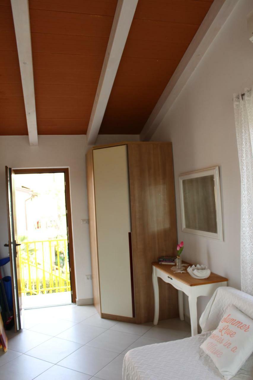 Apartman Sasa Rovinj Exteriér fotografie