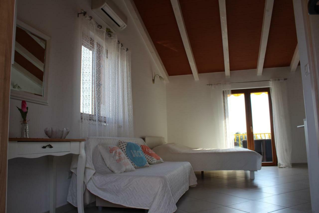 Apartman Sasa Rovinj Exteriér fotografie
