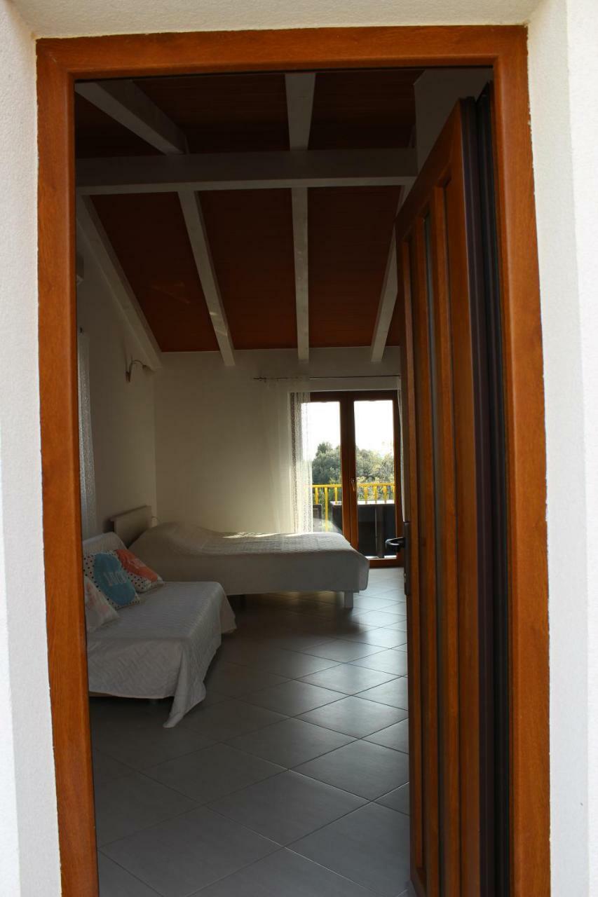 Apartman Sasa Rovinj Exteriér fotografie