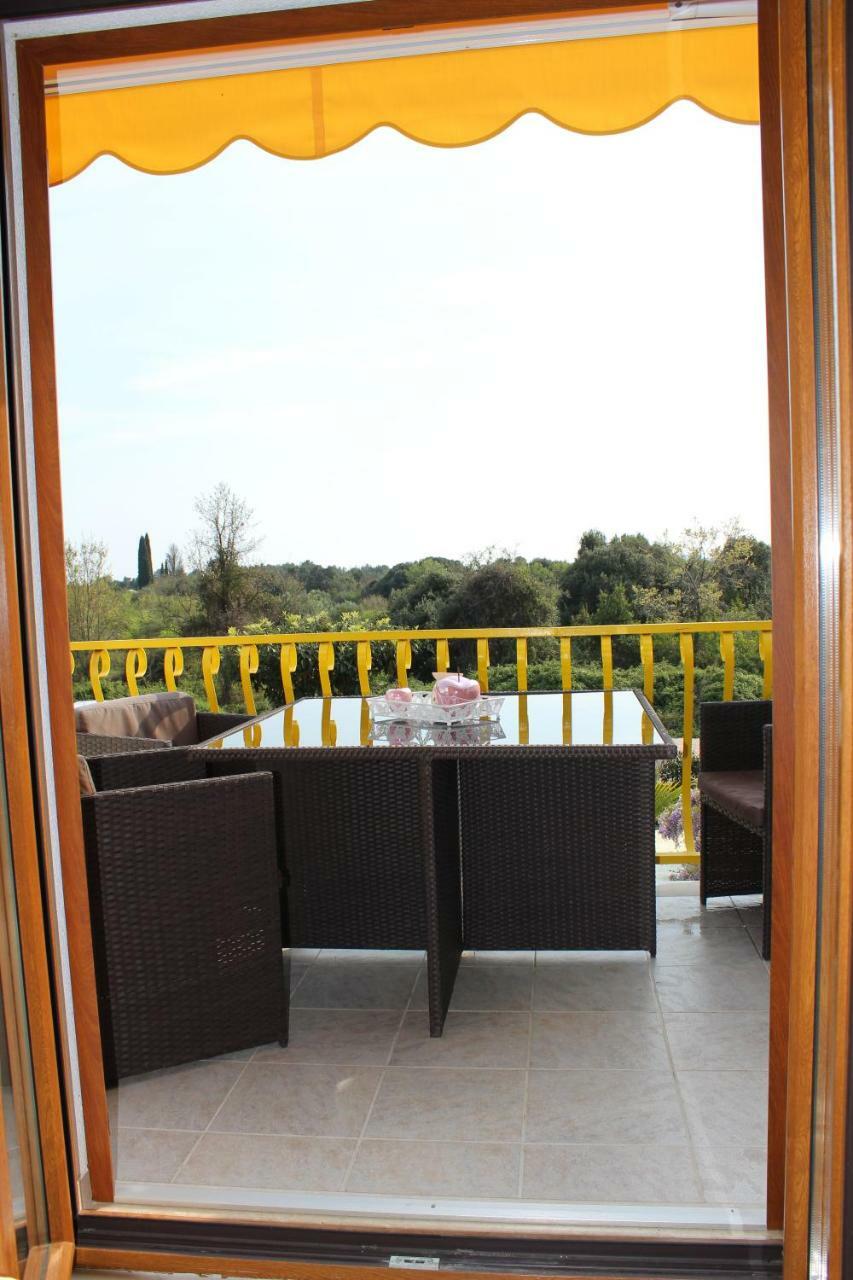 Apartman Sasa Rovinj Exteriér fotografie