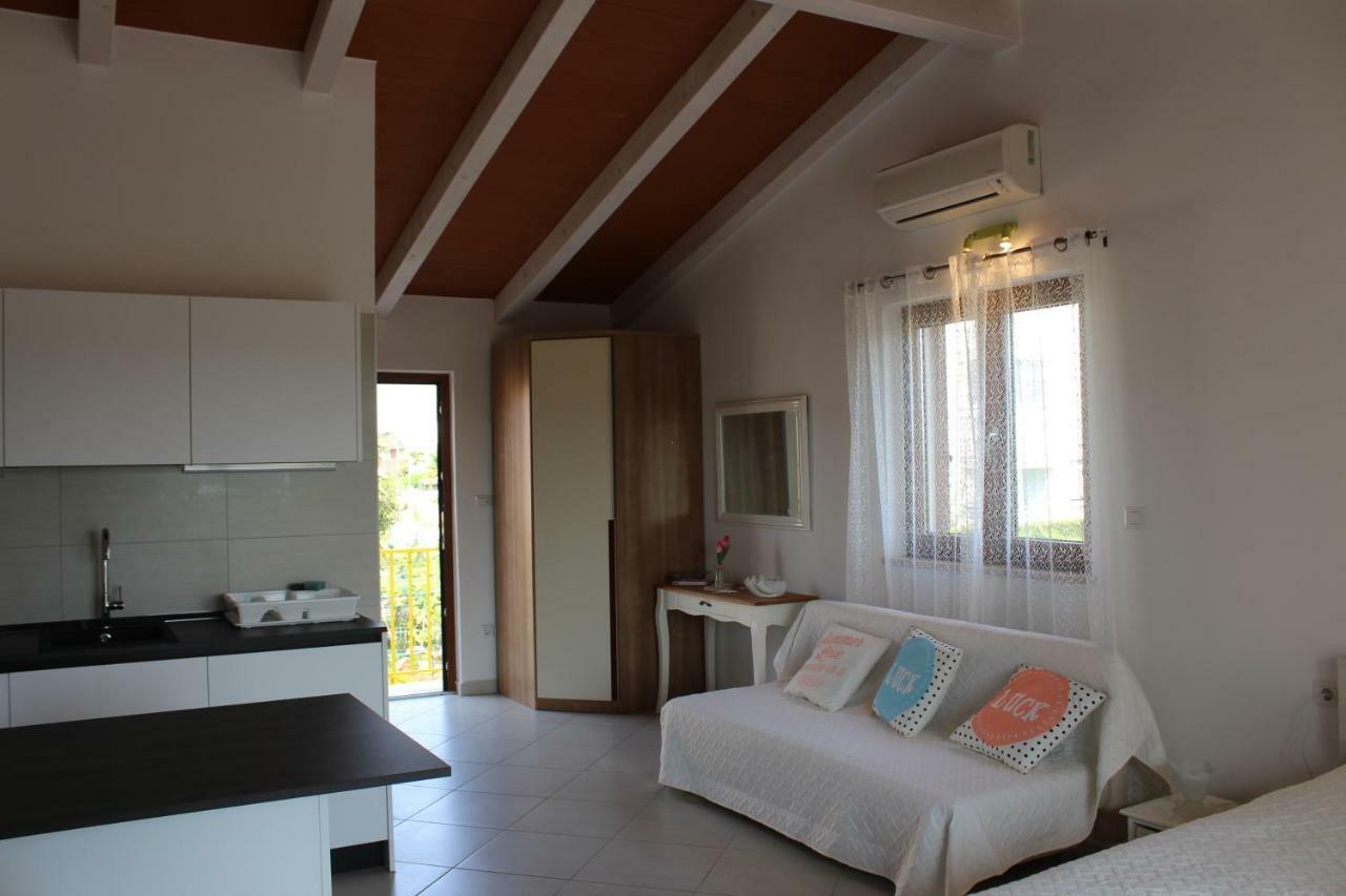 Apartman Sasa Rovinj Exteriér fotografie
